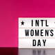 Image for article titled International Women’s Day Isn’t a Corporate Holiday, You Ghouls